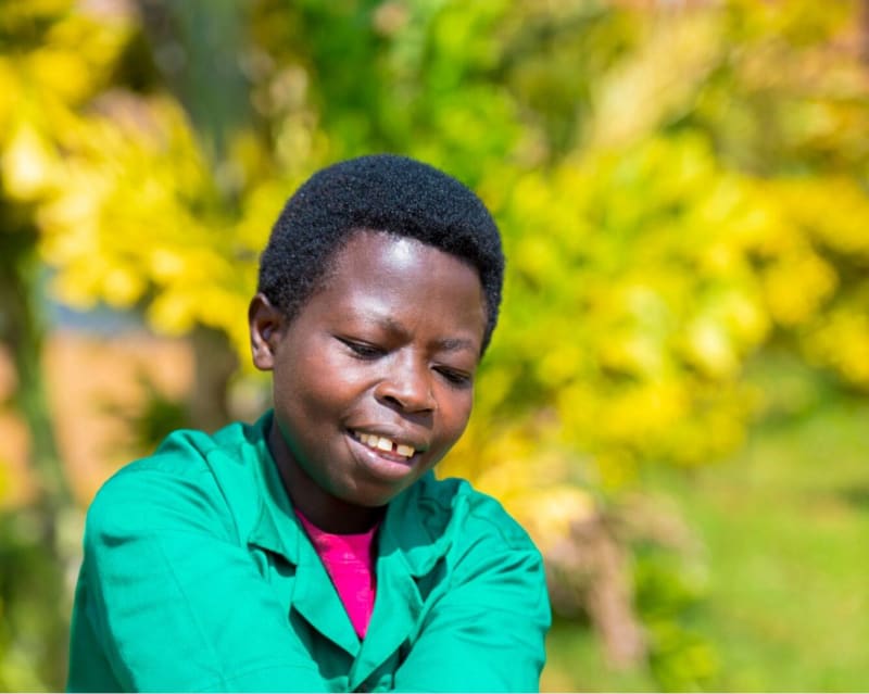 NYIRABANTU Philomene