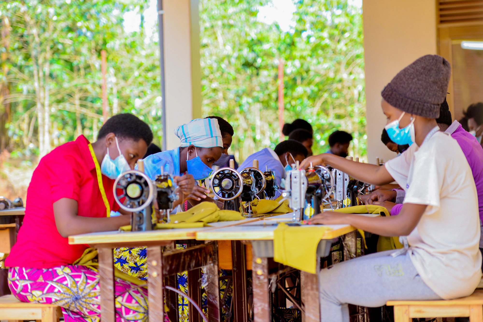 MUSASA Coffee School