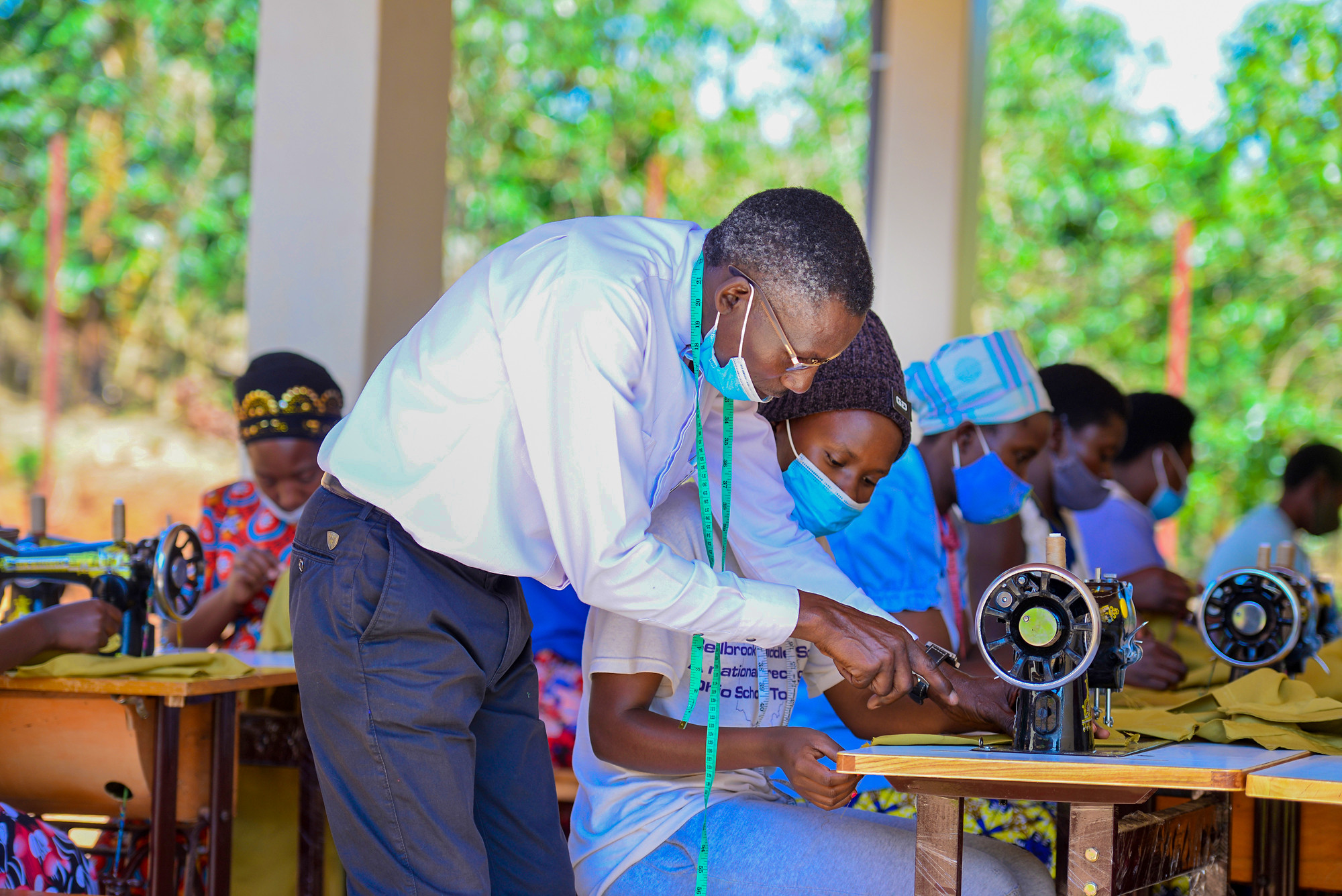 Musasa ECD and Kindergarten school