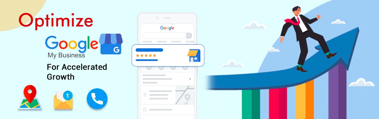 Google My Business Optimization for Better Local SEO.