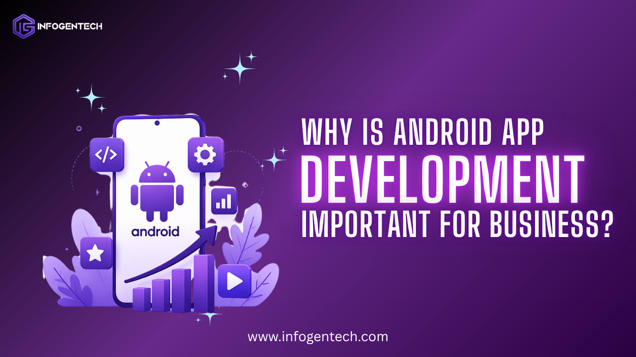 Why is Android App Development Important