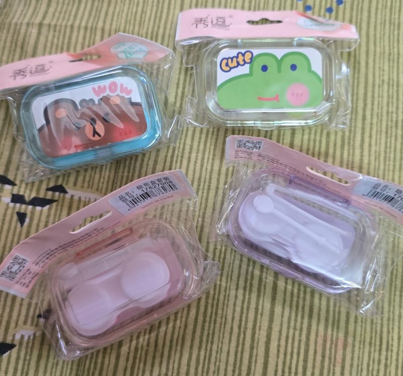 Lens Case for Travel