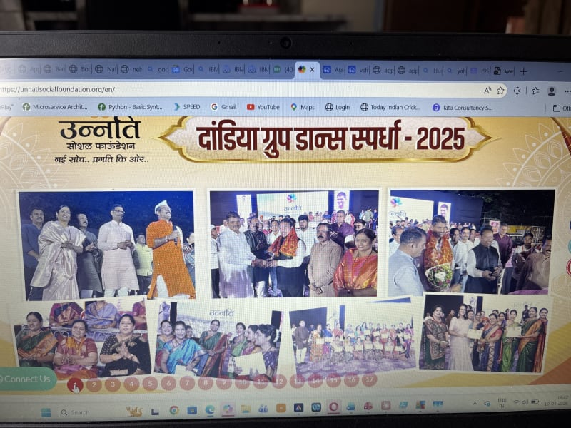 unnati social foundation 3