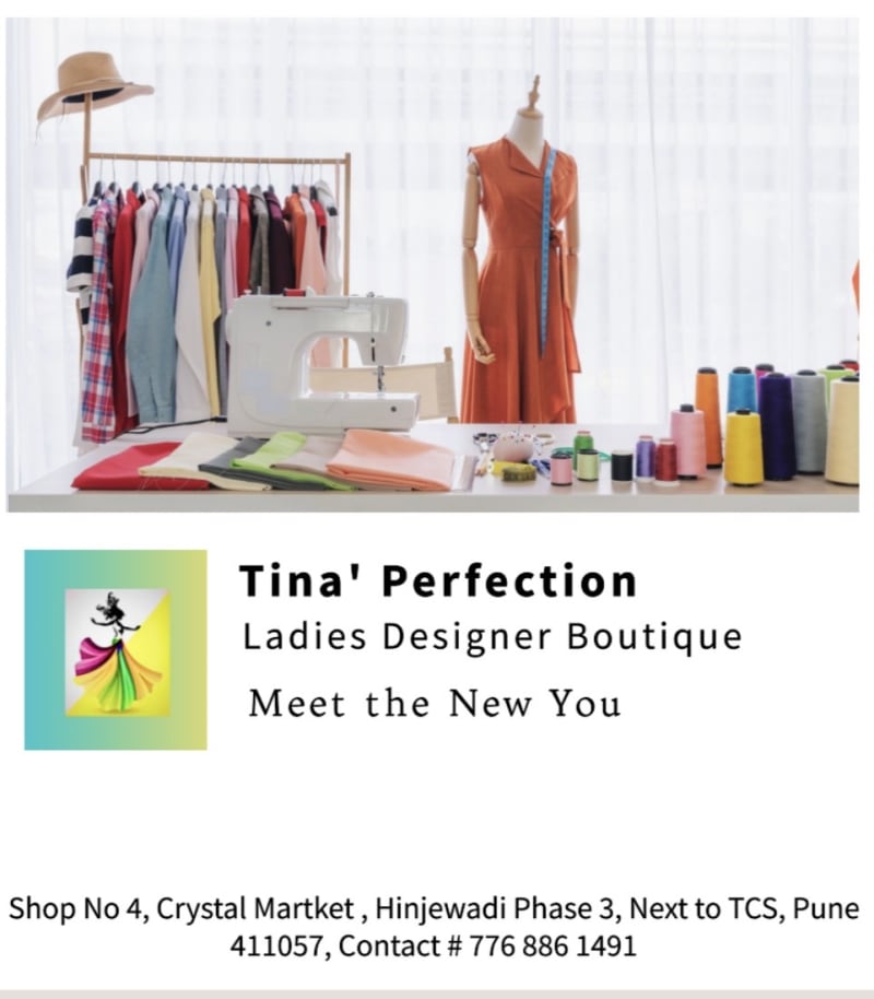 Tina' Perfection, The Designer Studio, Boutique 2