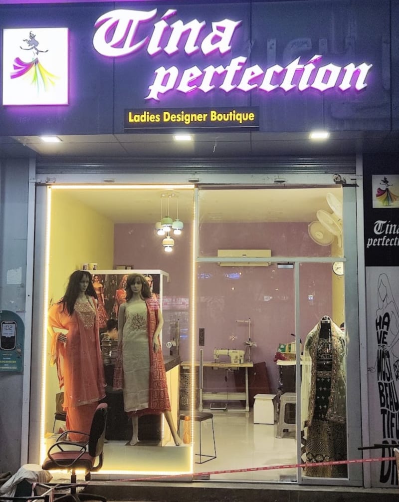 Tina' Perfection, The Designer Studio, Boutique 3