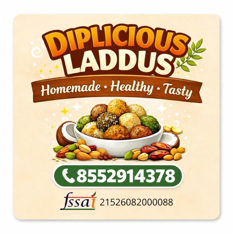 DIPLICIOUS LADDUS