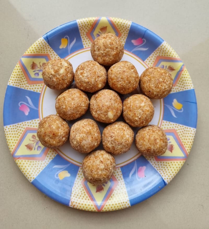 Peanut Laddu