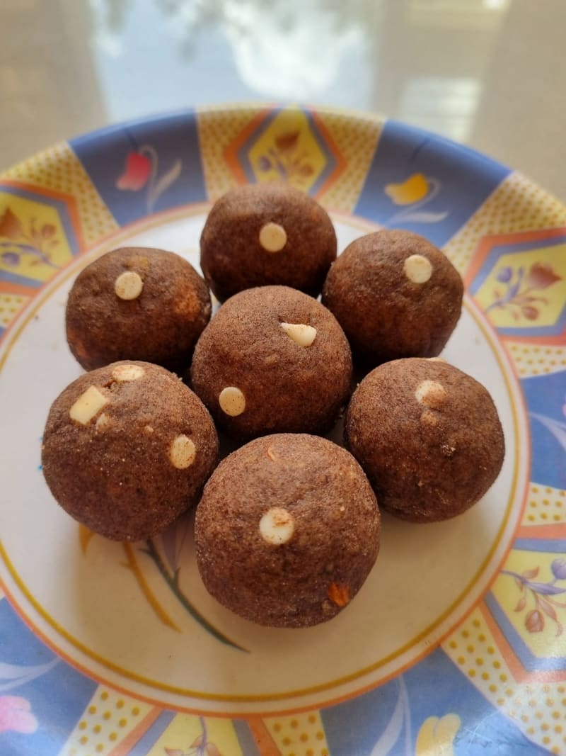 Ragi Laddu