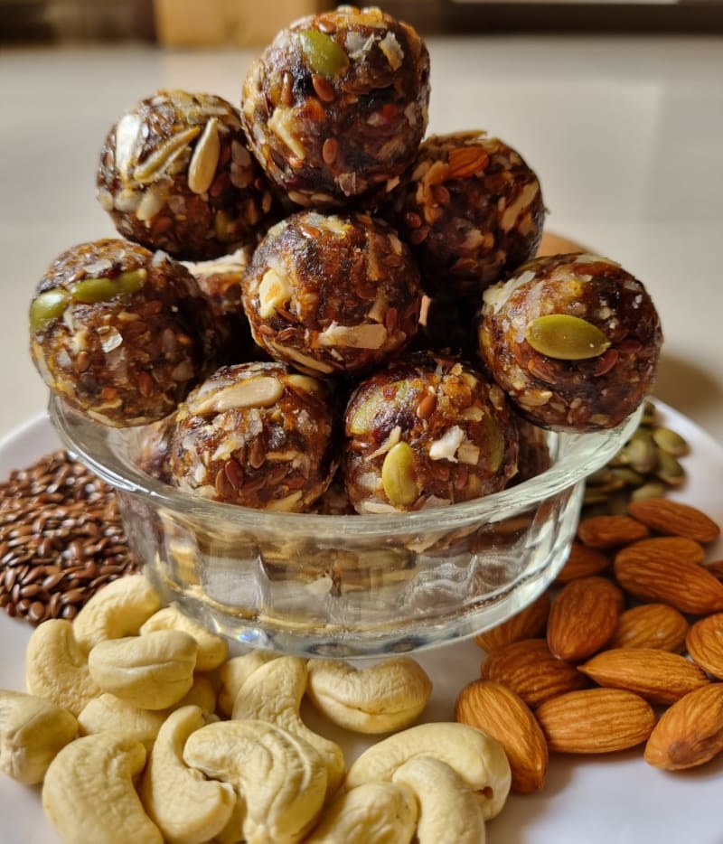 Khajur Laddu