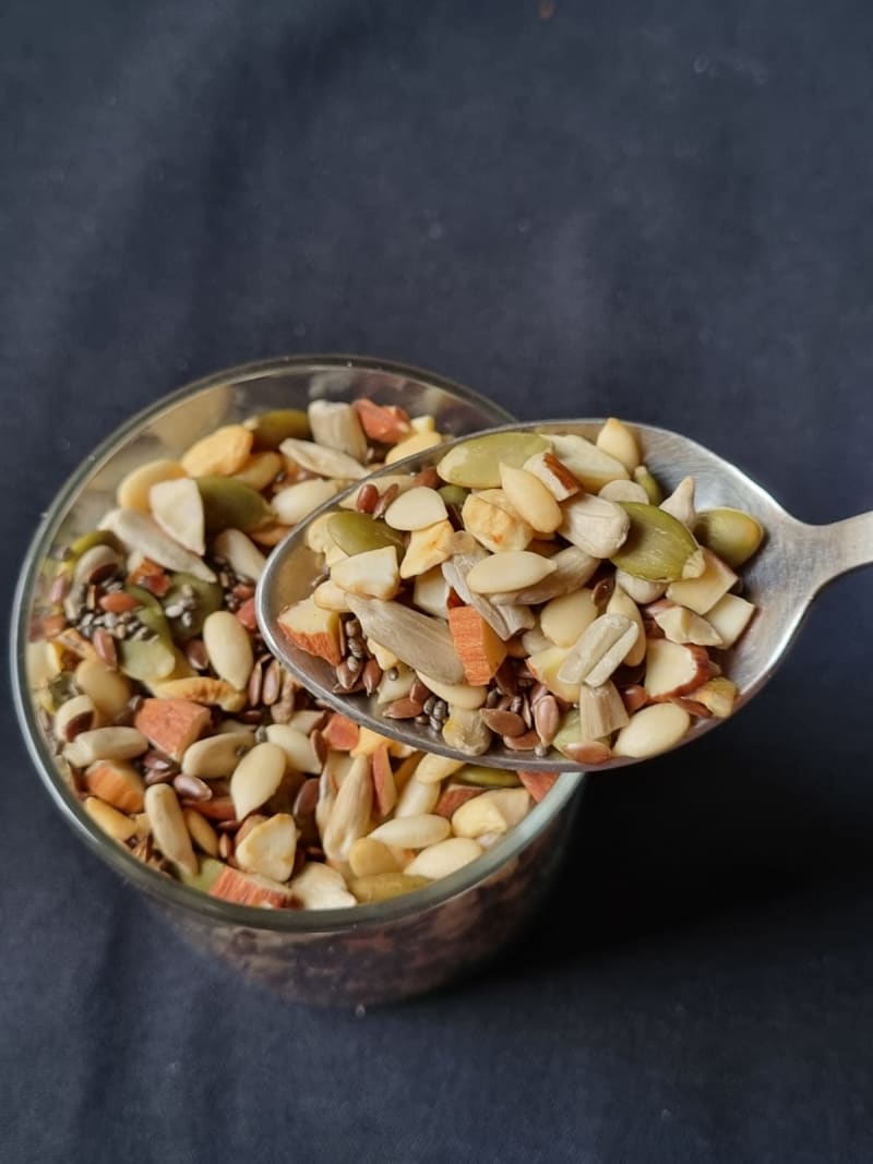 Mix Seeds