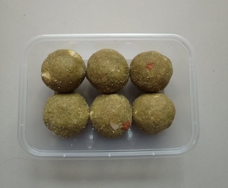 Whole Moong Laddu