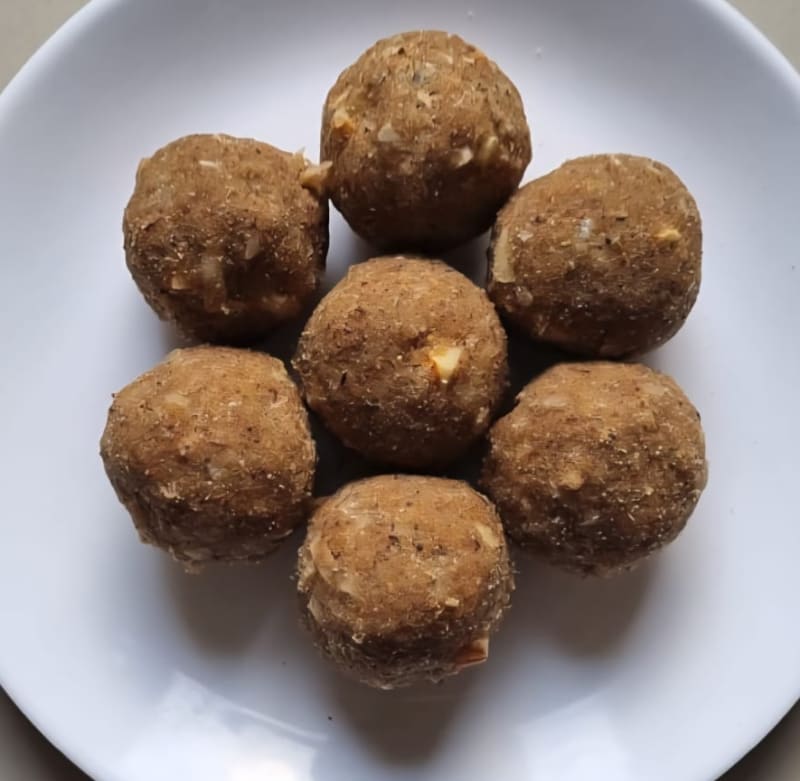 Methi Laddu