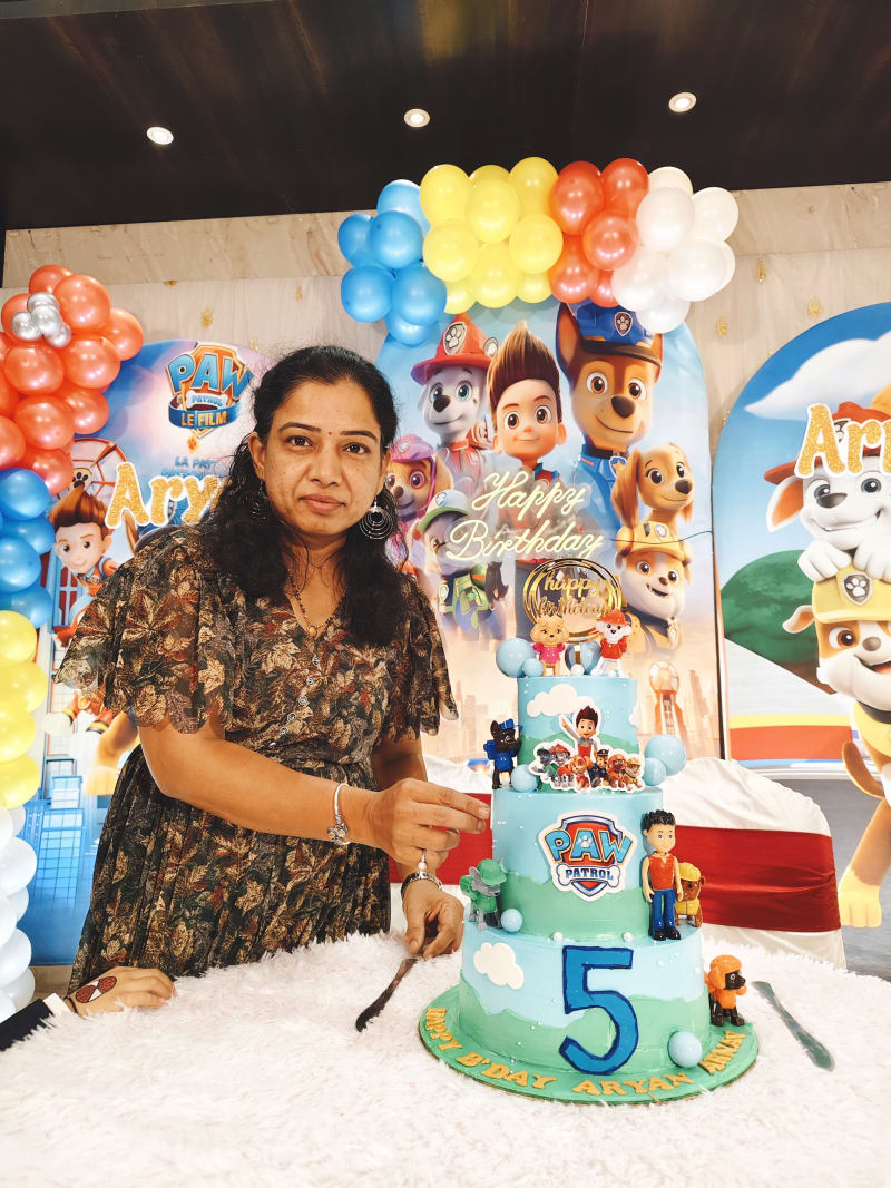 Sucheta Shendkar