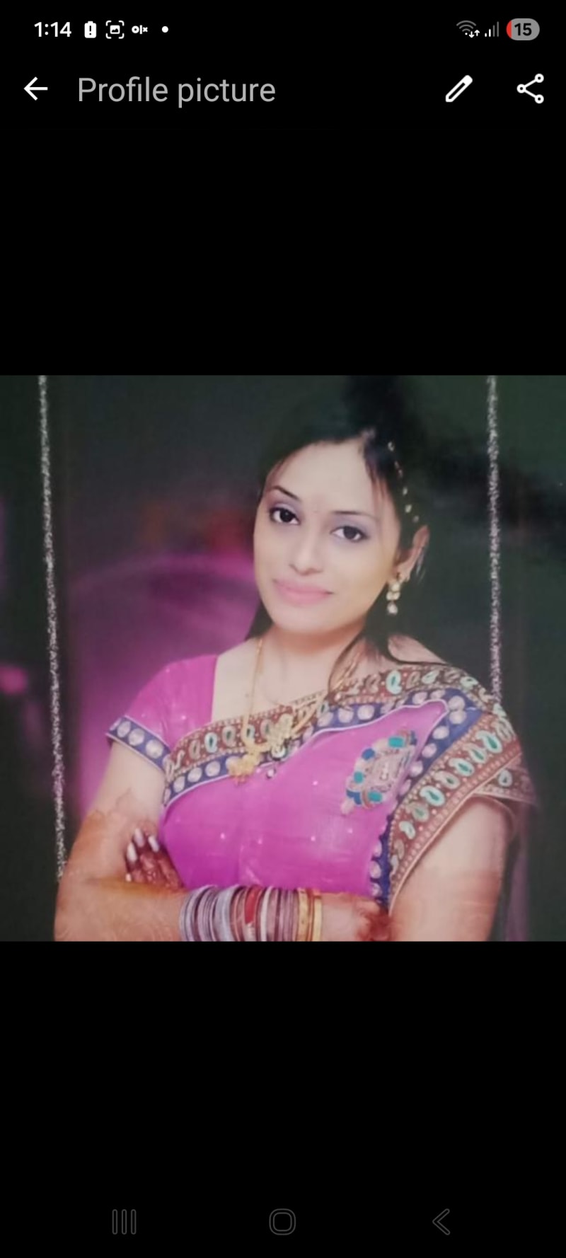 Nidhi Chawada