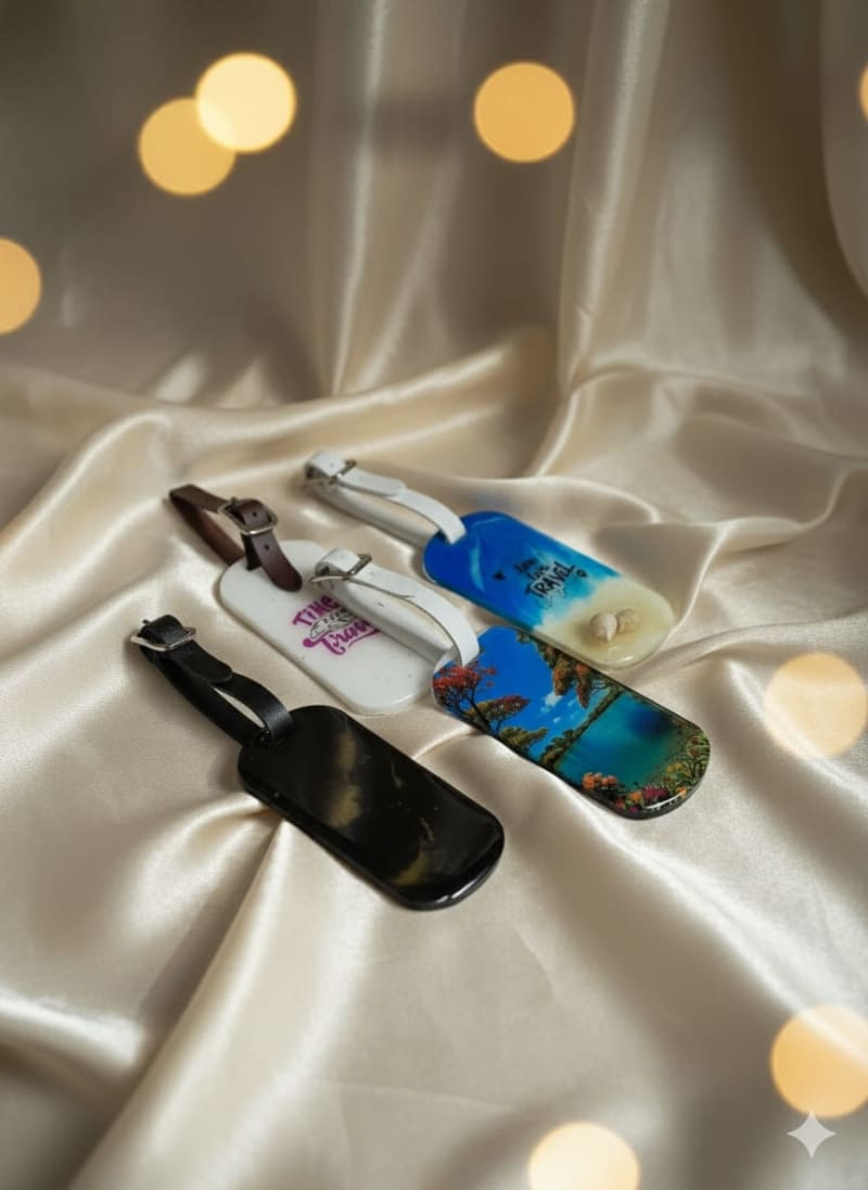 Bag tag