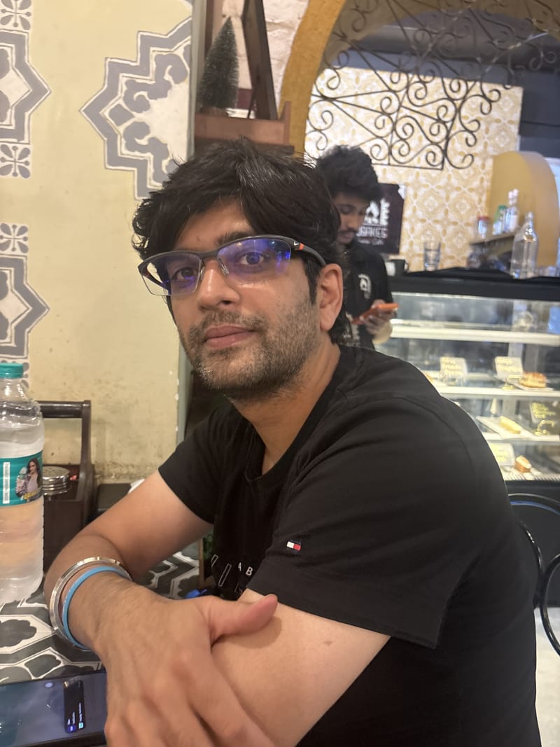 Rahul patwardhan
