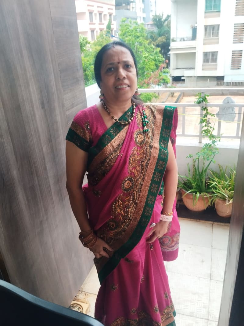 Seema Agrawal