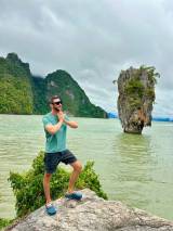 James Bond Island Speedboat Tour from Phuket with Canoeing & Lunch
