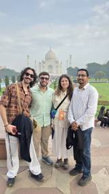 Agra: Agra Fort and Baby Taj Private Tour with Pickup & Drop