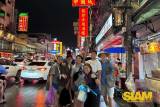 Bangkok Chinatown Food Tour: 15+ Tastings at Michelin Street Food Stops