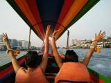 Bangkok Longtail Boat Canal Cruise: Hidden Temples & Local Life