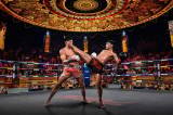 Bangkok: Muay Thai Boxing Tickets at Rajadamnern Stadium