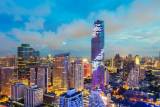 Bangkok: Mahanakhon SkyWalk Entry Ticket with Options
