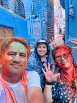 Blue Splendor: Local Flavors & Hidden Lanes of Jodhpur