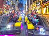 Tokyo Street Go-Kart: Shibuya Crossing and Tokyo Tower Night Ride