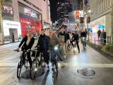 Tokyo After Dark by Bike: Omotesando, Roppongi and Aoyama Cemetery