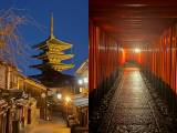 Kyoto Magical Night English Tour: Gion & Fushimi Inari