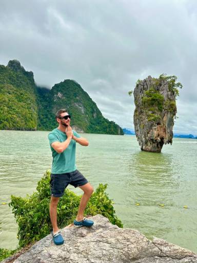 James Bond Island Speedboat Tour from Phuket with Canoeing & Lunch