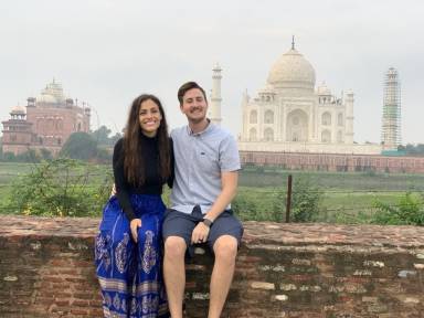 Agra: Taj Mahal Skip-The-Line, Agra Fort, Baby Taj and Mehtab Bagh Tour
