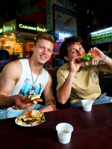Colombo Street Food by Tuk-Tuk: Guided Tasting Tour