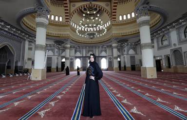 Dubai Frame Tickets with Old Town, Creek and Blue Mosque Tour