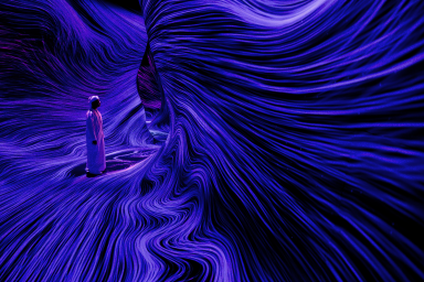 teamLab Phenomena Abu Dhabi Entry Ticket