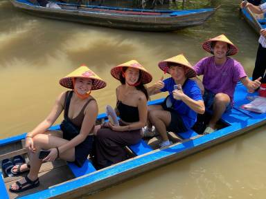 HCM: Mekong Delta, My Tho and Ben Tre Coconut Village (Ho Chi Minh City)