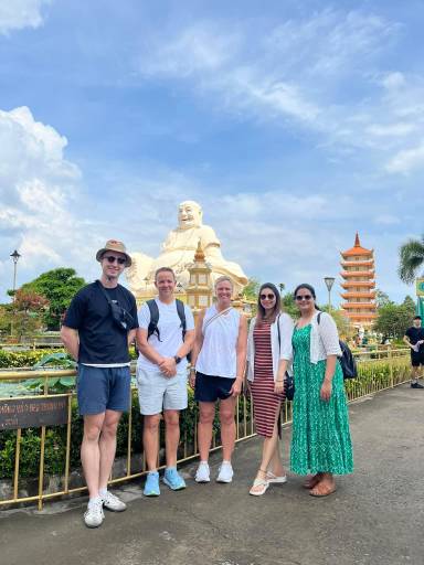 HCM City: Mekong Delta Tour with Sampan Ride and Local Lunch (Ho Chi Minh City)