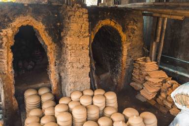 Thanh Ha Village Tour with Pottery Making and Gift in Hoi An
