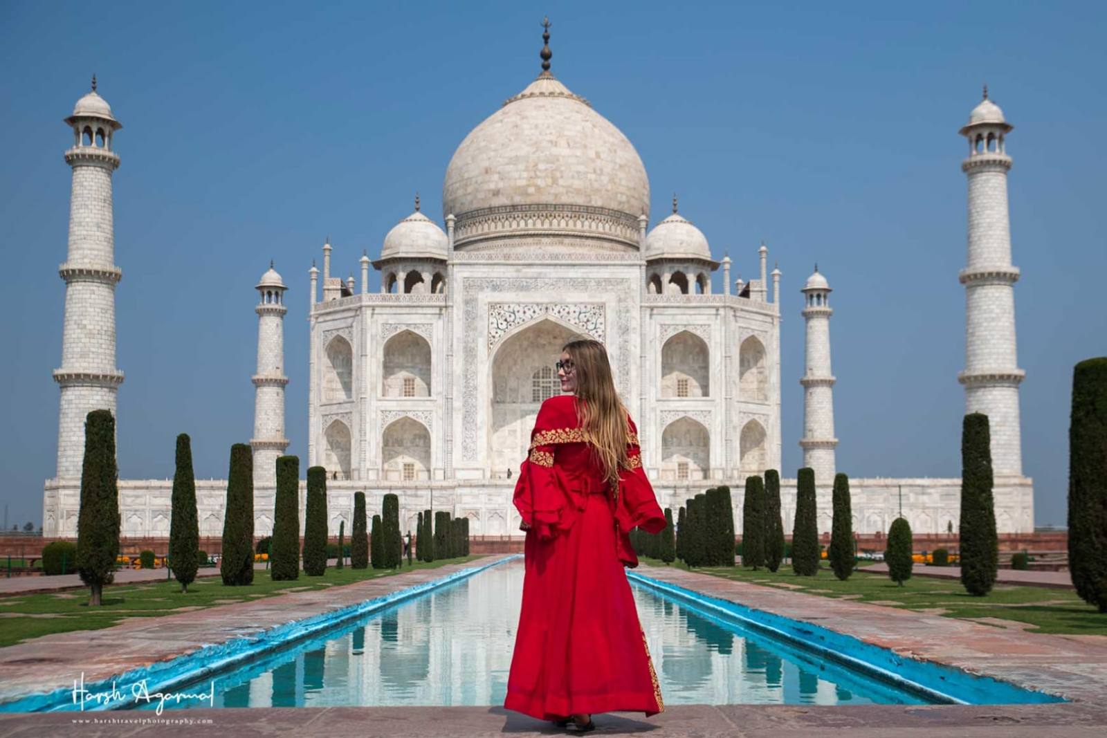 Same Day Delhi To Agra 2