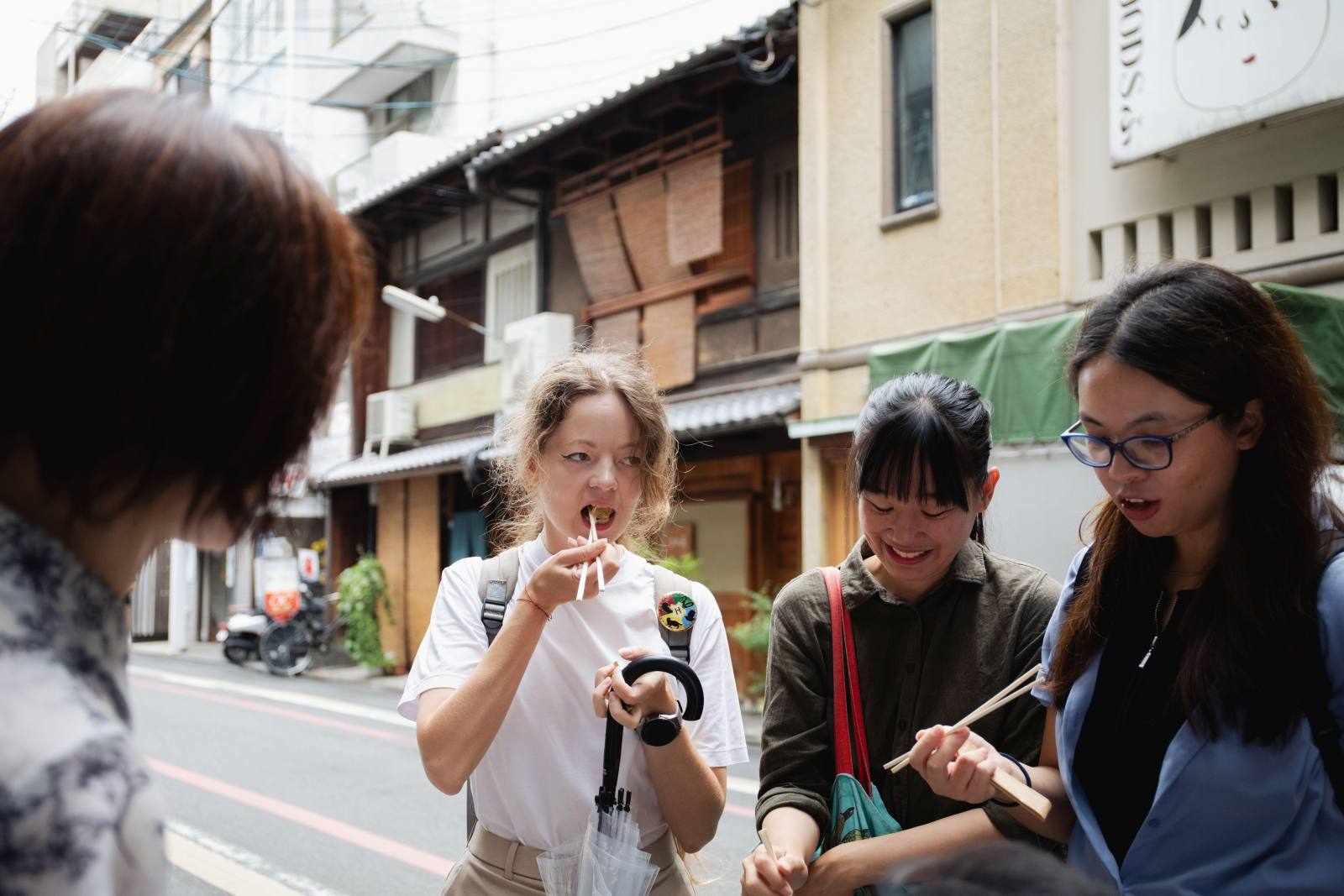 Kyoto Food Tour 3