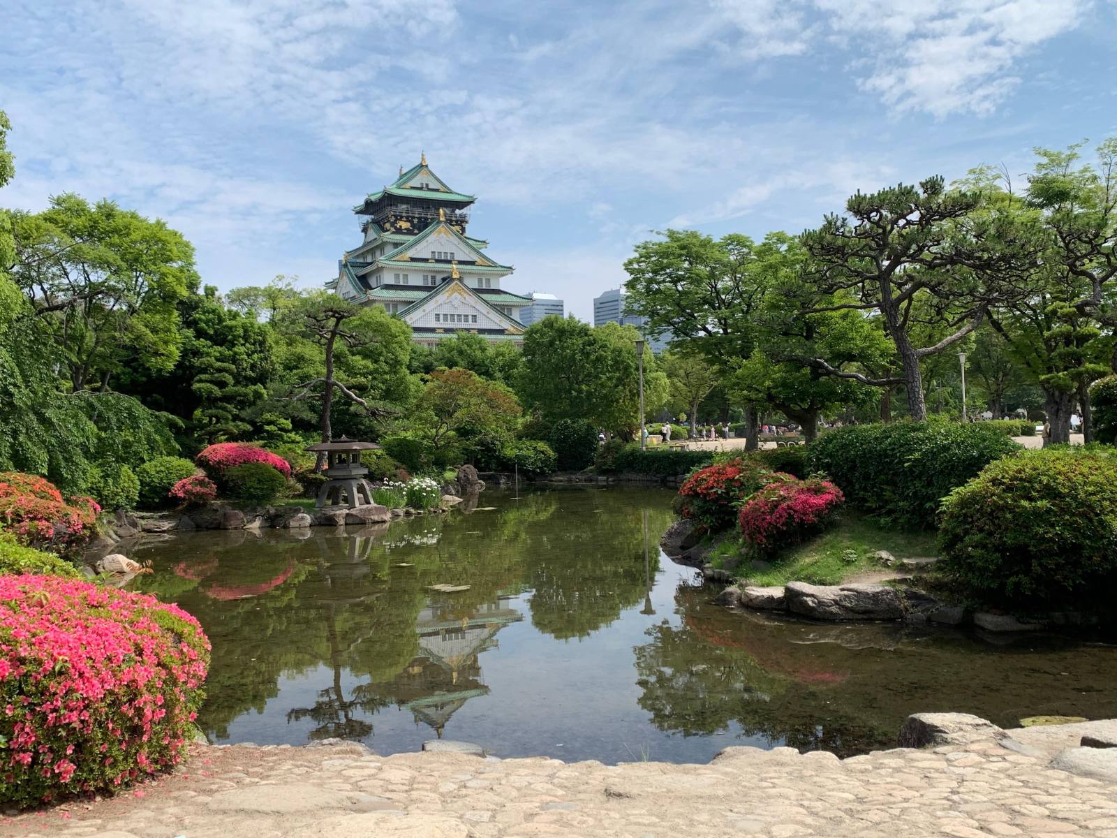Full-Day Private Osaka Walking Tour 2