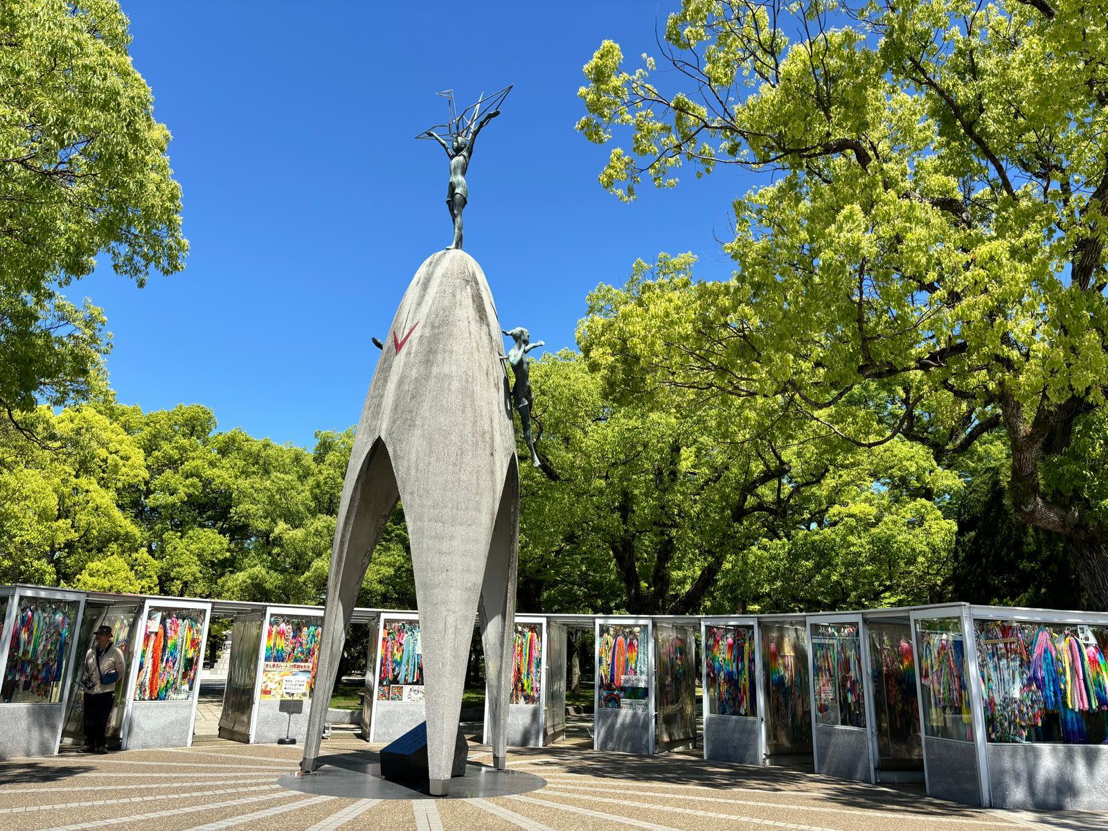 Hiroshima Private History Tour: Peace Park & Museum at Your Own Pace — guided tour in Hiroshima