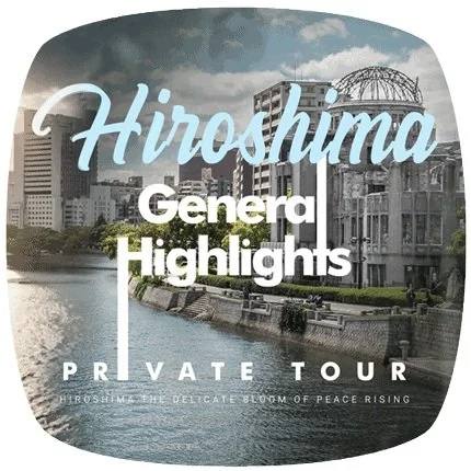 Hiroshima Half-Day Private Highlights Walk with a Multilingual Guide — guided tour in Hiroshima