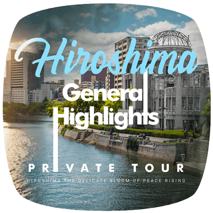 Hiroshima & Miyajima Full-Day Private Tour: Peace Park to the Floating Torii — guided tour in Hiroshima