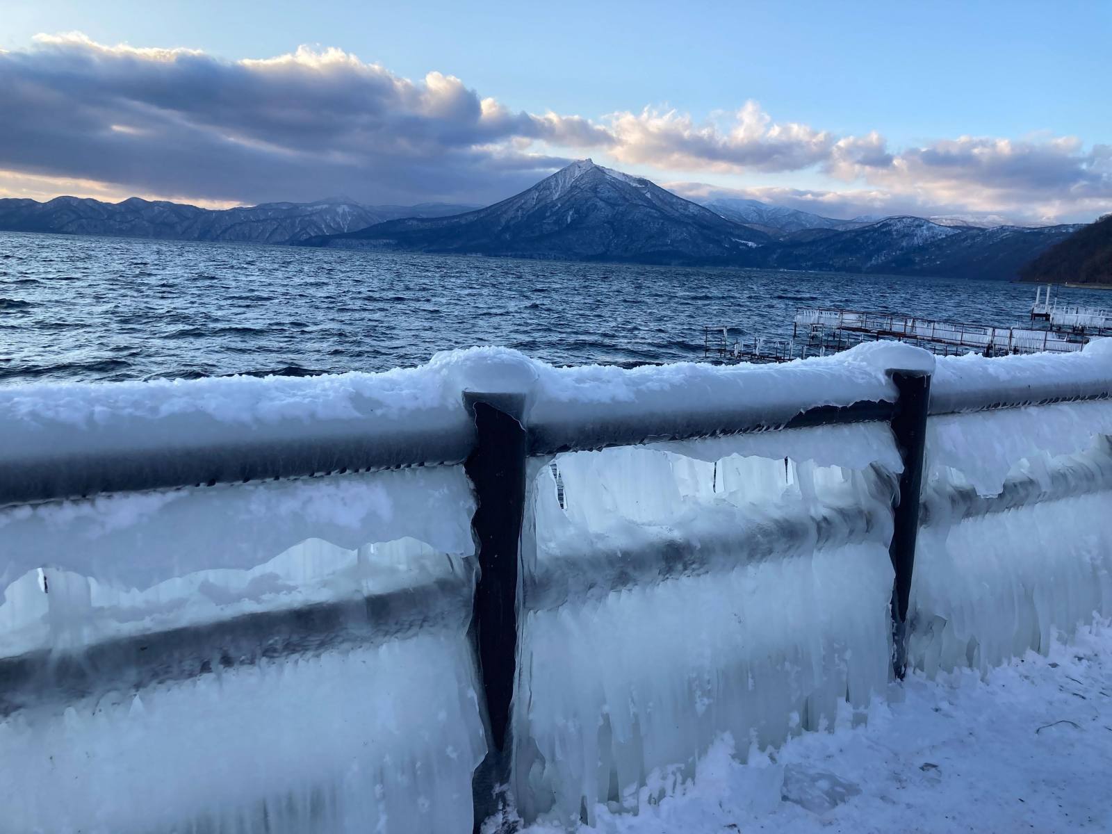 Lake Shikotsu, Takino Park and Hitsujigaoka: Private Day with a Driver 2