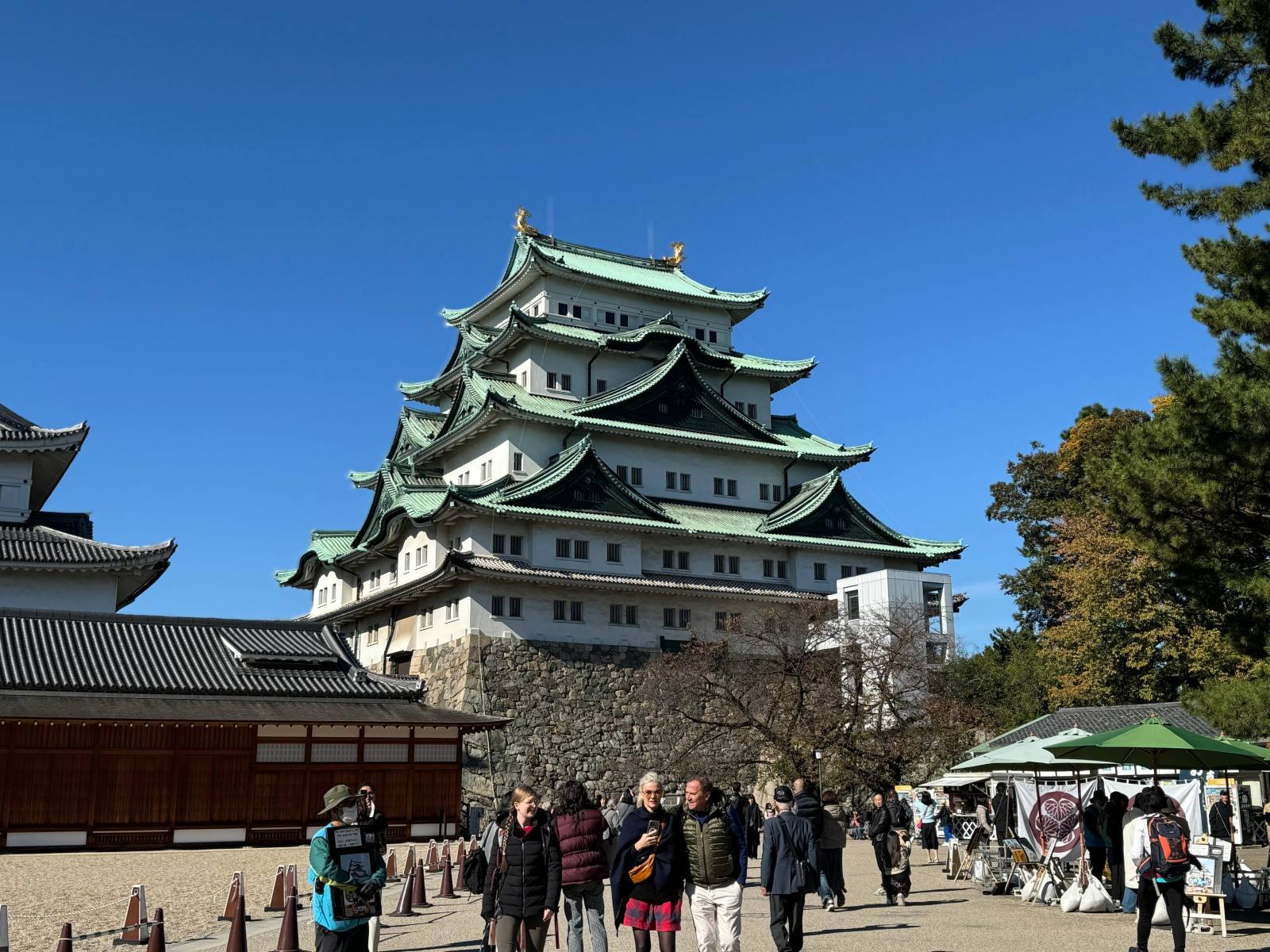 Nagoya Full-Day Private Tour: Toyota Museum, Castle & Atsuta Shrine 3