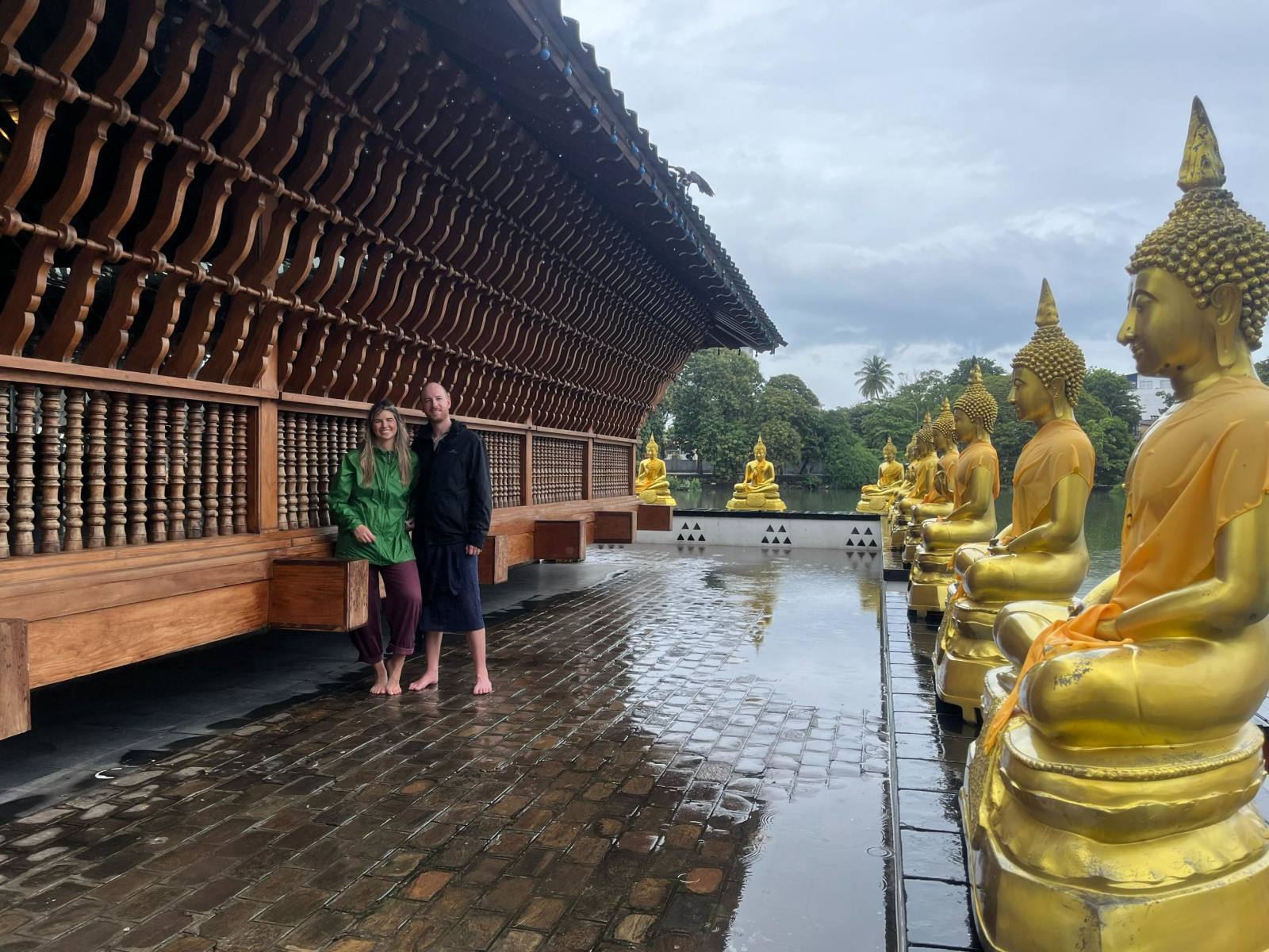 Colombo City Highlights Tour with a Jaffna-Style Banana Leaf Lunch — guided tour in Colombo