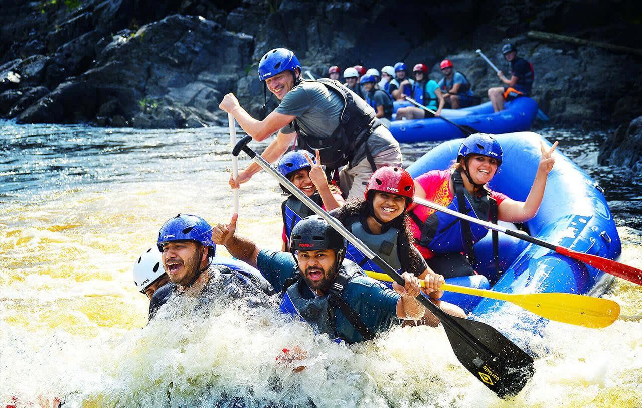Kelani River Rafting Day from Kandy with Guides and Transfers 2