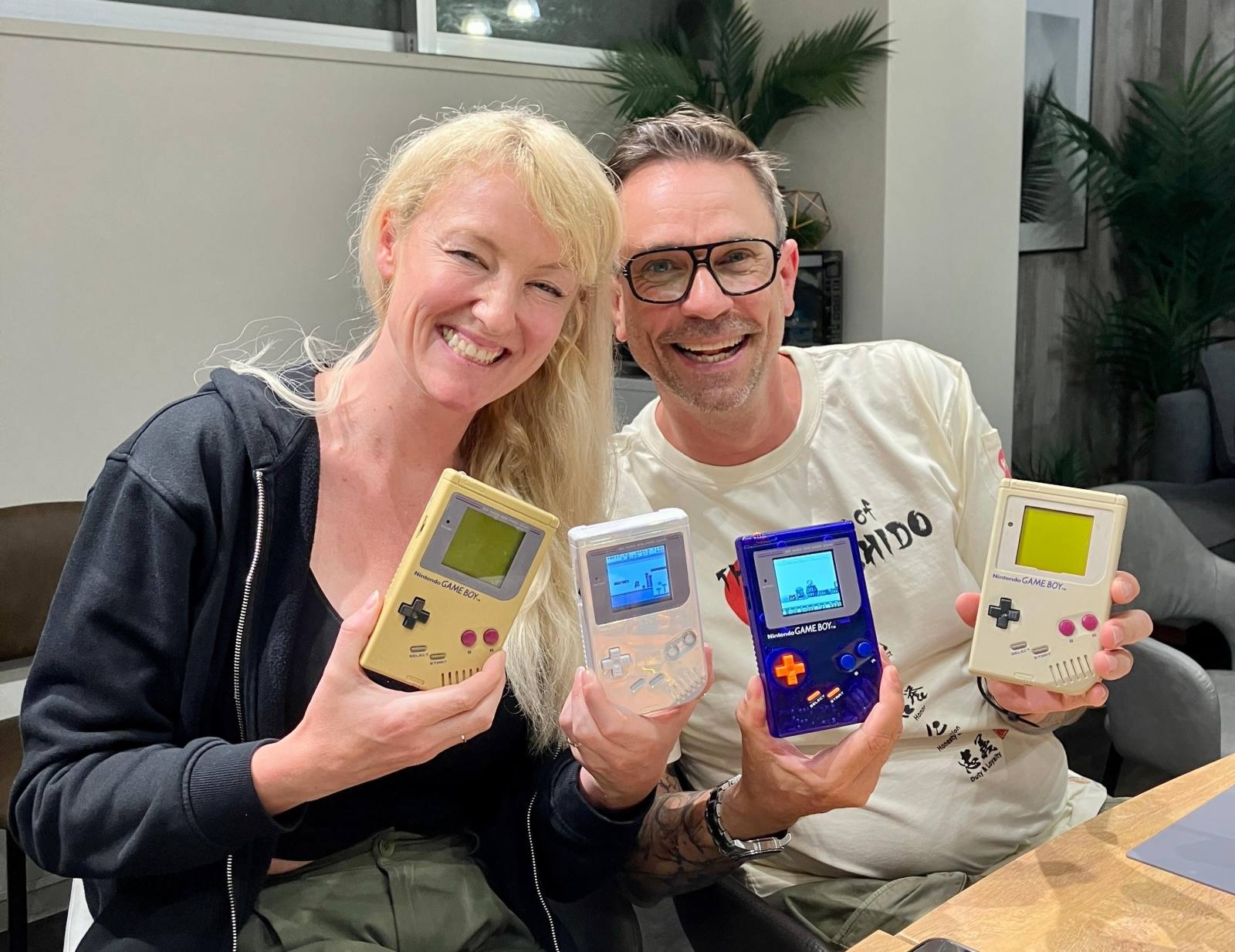 Mod Your Own Game Boy in Akihabara: Backlit IPS Screen and a Custom Shell — guided tour in Tokyo